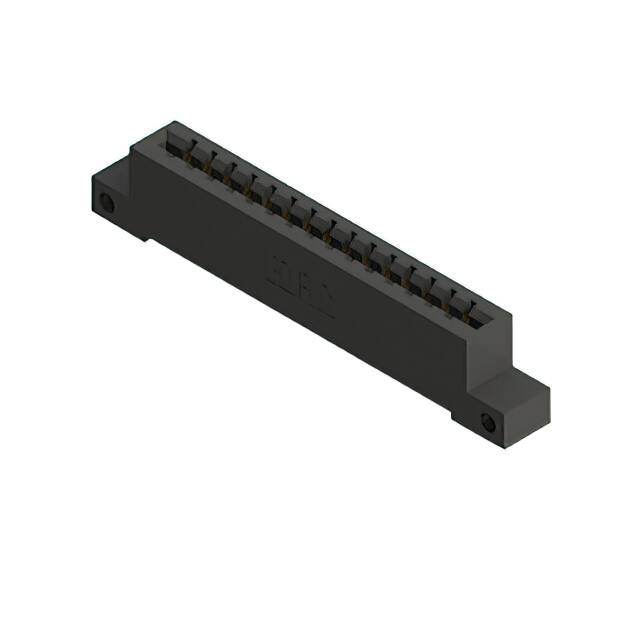 387-015-542-112 EDAC Inc.  Edgeboard Connectors